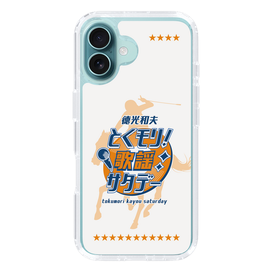 Slim Protection Case［ Nippon Broadcasting System - Kazuo Tokumitsu's Tokumori! Kayo Saturday A ］