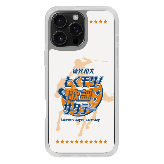 Slim Protection Case［ Nippon Broadcasting System - Kazuo Tokumitsu's Tokumori! Kayo Saturday A ］