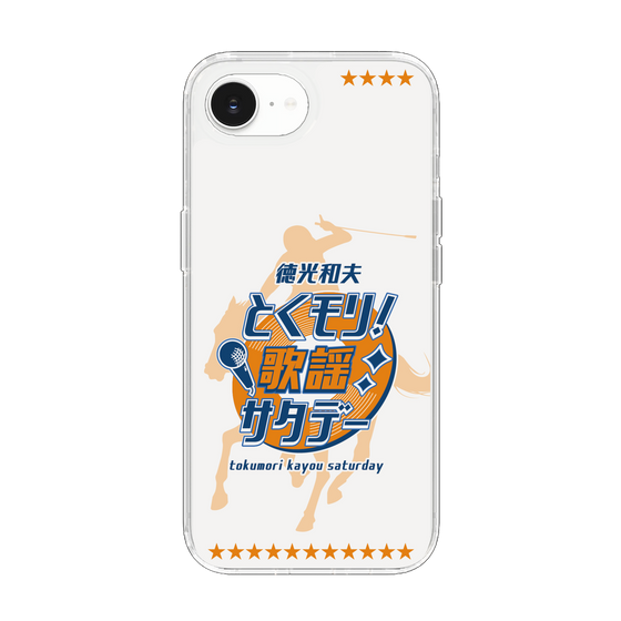 Slim Protection Case［ Nippon Broadcasting System - Kazuo Tokumitsu's Tokumori! Kayo Saturday A ］