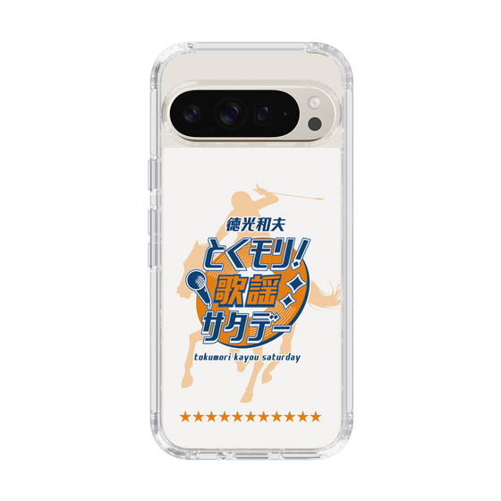 Slim Protection Case［ Nippon Broadcasting System - Kazuo Tokumitsu's Tokumori! Kayo Saturday A ］
