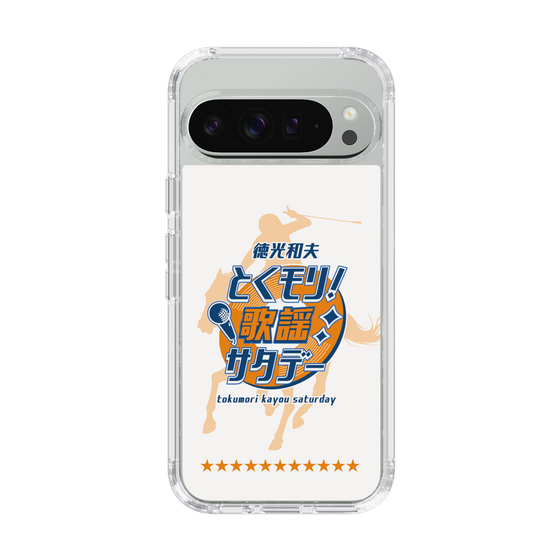Slim Protection Case［ Nippon Broadcasting System - Kazuo Tokumitsu's Tokumori! Kayo Saturday A ］