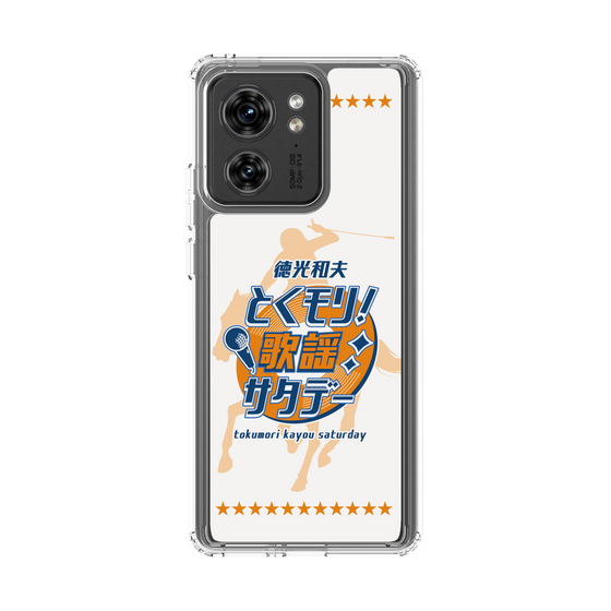 Slim Protection Case［ Nippon Broadcasting System - Kazuo Tokumitsu's Tokumori! Kayo Saturday A ］