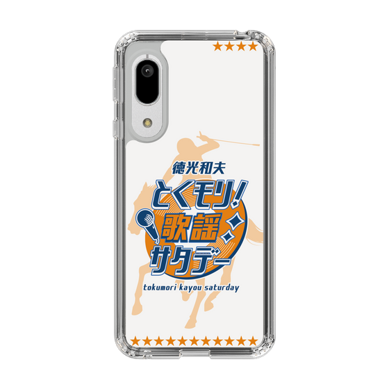Slim Protection Case［ Nippon Broadcasting System - Kazuo Tokumitsu's Tokumori! Kayo Saturday A ］