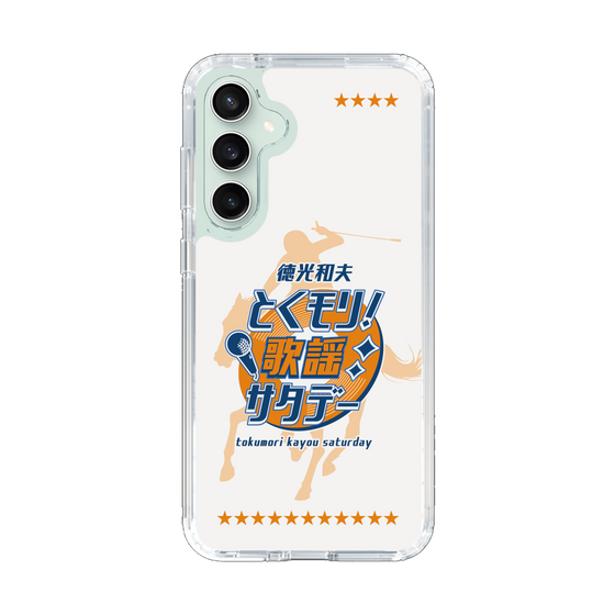 Slim Protection Case［ Nippon Broadcasting System - Kazuo Tokumitsu's Tokumori! Kayo Saturday A ］