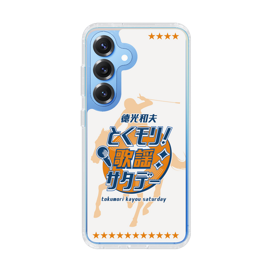 Slim Protection Case［ Nippon Broadcasting System - Kazuo Tokumitsu's Tokumori! Kayo Saturday A ］