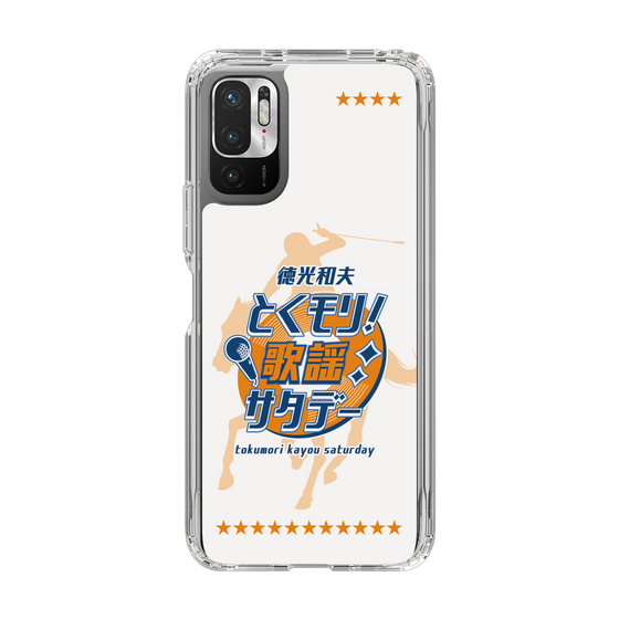 Slim Protection Case［ Nippon Broadcasting System - Kazuo Tokumitsu's Tokumori! Kayo Saturday A ］