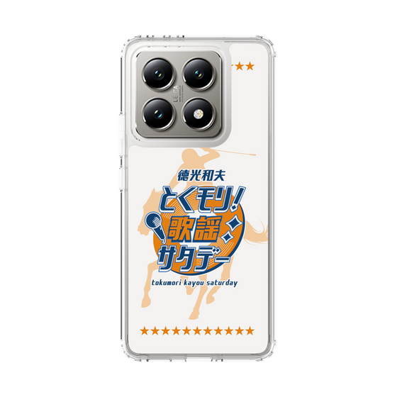 Slim Protection Case［ Nippon Broadcasting System - Kazuo Tokumitsu's Tokumori! Kayo Saturday A ］