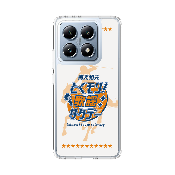 Slim Protection Case［ Nippon Broadcasting System - Kazuo Tokumitsu's Tokumori! Kayo Saturday A ］