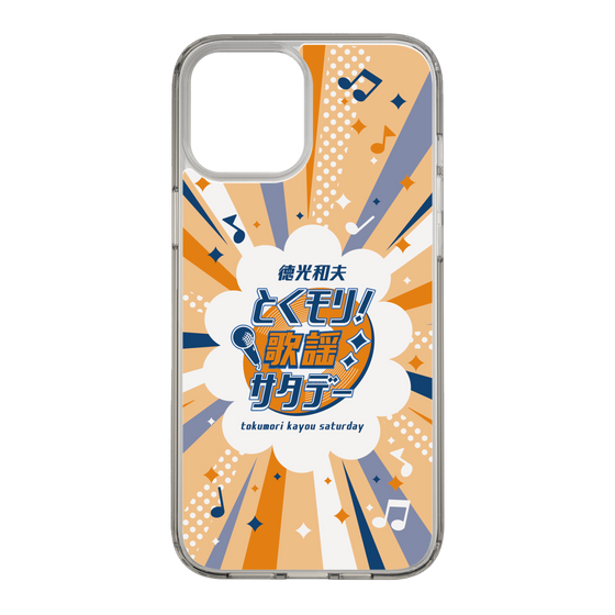 Slim Protection Case［ Nippon Broadcasting System - Kazuo Tokumitsu's Tokumori! Kayo Saturday B ］