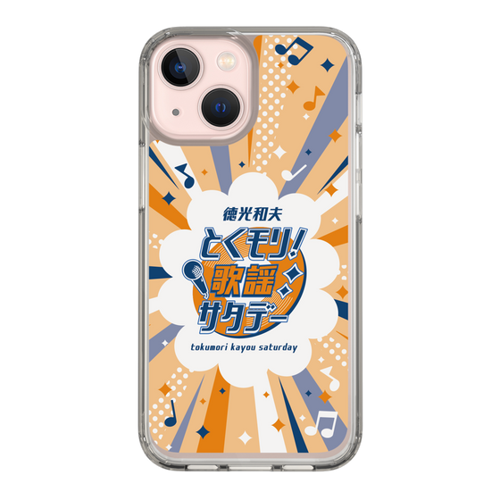 Slim Protection Case［ Nippon Broadcasting System - Kazuo Tokumitsu's Tokumori! Kayo Saturday B ］
