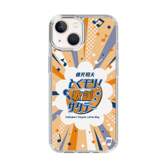 Slim Protection Case［ Nippon Broadcasting System - Kazuo Tokumitsu's Tokumori! Kayo Saturday B ］