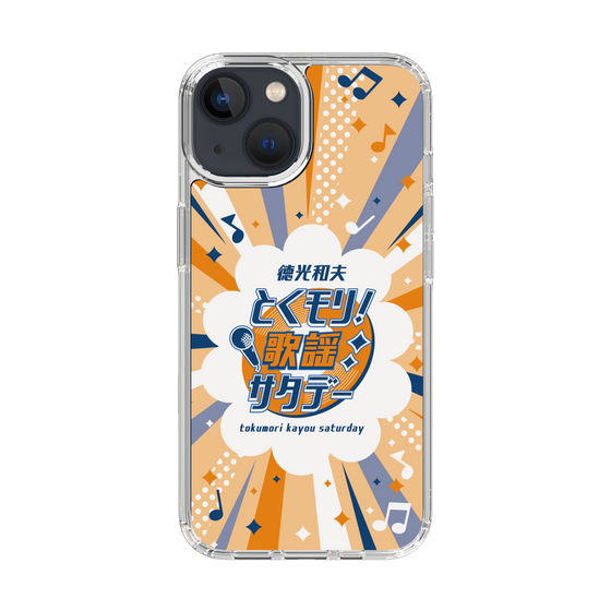 Slim Protection Case［ Nippon Broadcasting System - Kazuo Tokumitsu's Tokumori! Kayo Saturday B ］