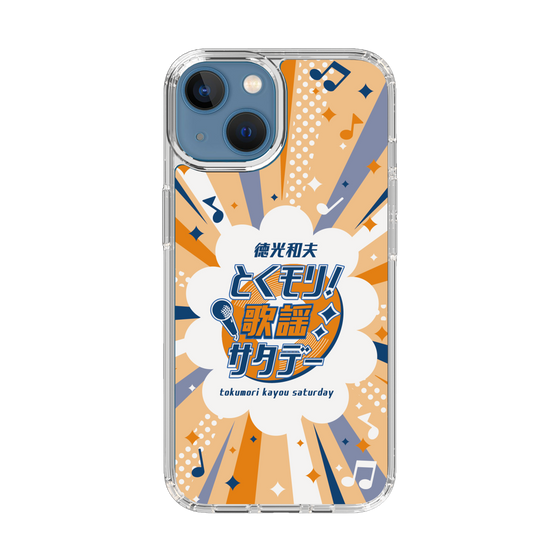 Slim Protection Case［ Nippon Broadcasting System - Kazuo Tokumitsu's Tokumori! Kayo Saturday B ］