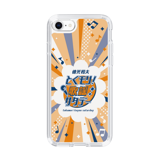 Slim Protection Case［ Nippon Broadcasting System - Kazuo Tokumitsu's Tokumori! Kayo Saturday B ］