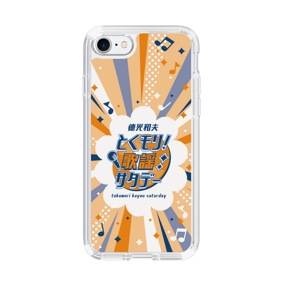 Slim Protection Case［ Nippon Broadcasting System - Kazuo Tokumitsu's Tokumori! Kayo Saturday B ］