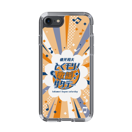 Slim Protection Case［ Nippon Broadcasting System - Kazuo Tokumitsu's Tokumori! Kayo Saturday B ］
