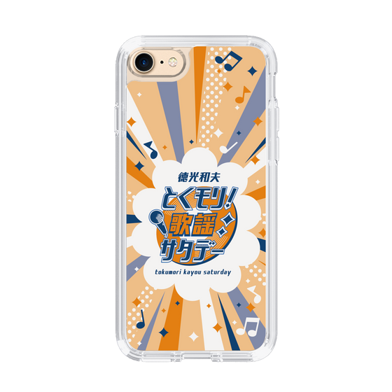 Slim Protection Case［ Nippon Broadcasting System - Kazuo Tokumitsu's Tokumori! Kayo Saturday B ］