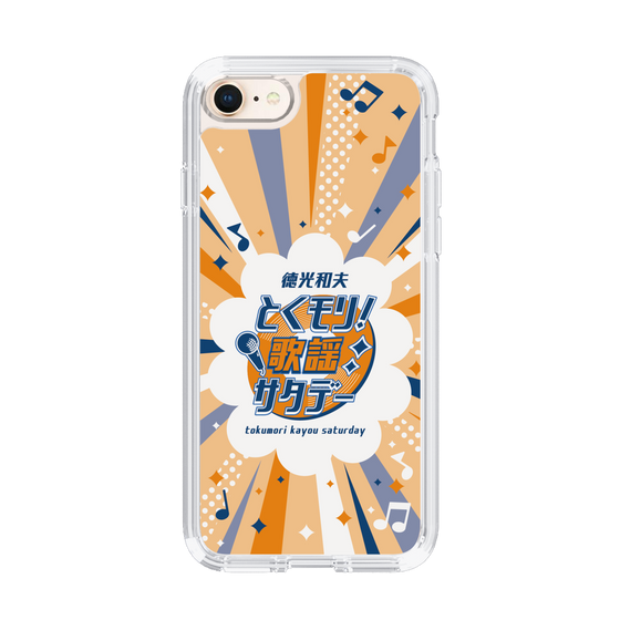 Slim Protection Case［ Nippon Broadcasting System - Kazuo Tokumitsu's Tokumori! Kayo Saturday B ］
