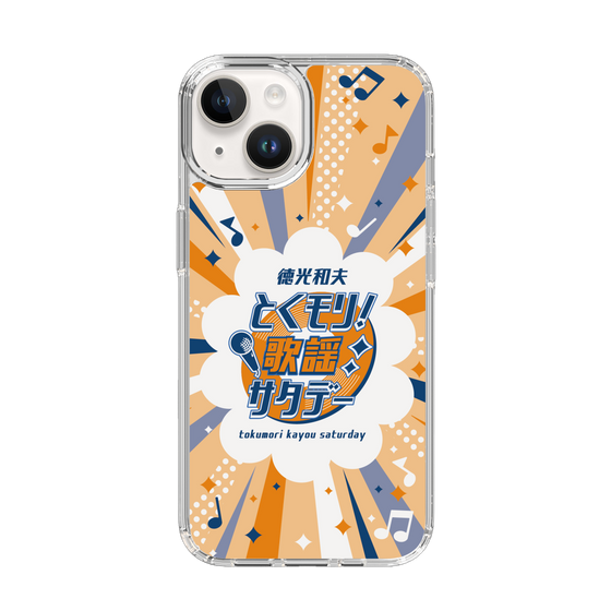 Slim Protection Case［ Nippon Broadcasting System - Kazuo Tokumitsu's Tokumori! Kayo Saturday B ］