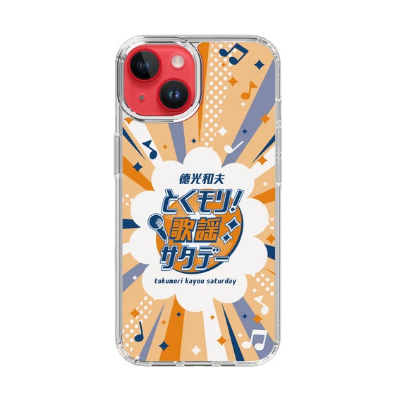 Slim Protection Case［ Nippon Broadcasting System - Kazuo Tokumitsu's Tokumori! Kayo Saturday B ］
