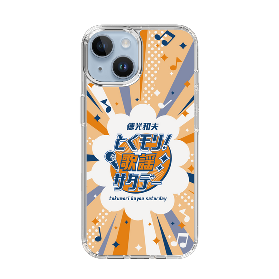 Slim Protection Case［ Nippon Broadcasting System - Kazuo Tokumitsu's Tokumori! Kayo Saturday B ］