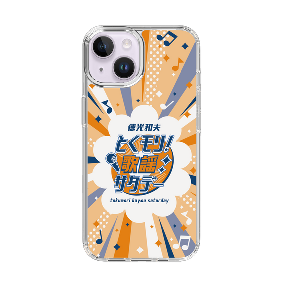 Slim Protection Case［ Nippon Broadcasting System - Kazuo Tokumitsu's Tokumori! Kayo Saturday B ］