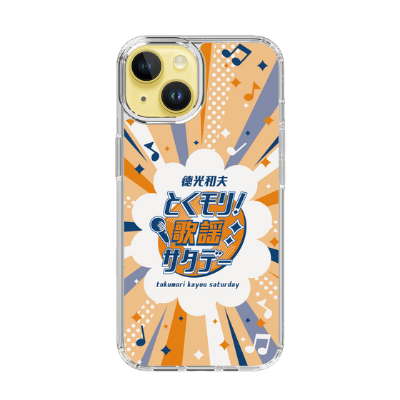 Slim Protection Case［ Nippon Broadcasting System - Kazuo Tokumitsu's Tokumori! Kayo Saturday B ］