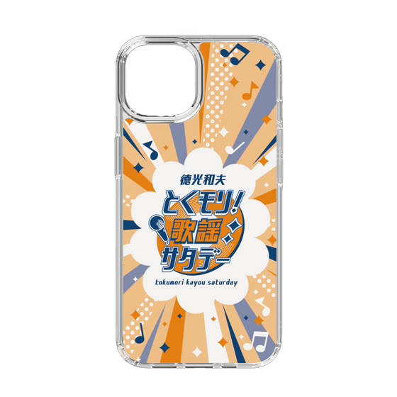 Slim Protection Case［ Nippon Broadcasting System - Kazuo Tokumitsu's Tokumori! Kayo Saturday B ］