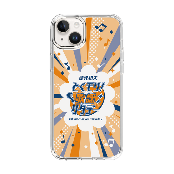 Slim Protection Case［ Nippon Broadcasting System - Kazuo Tokumitsu's Tokumori! Kayo Saturday B ］