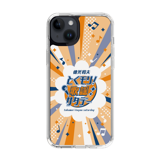 Slim Protection Case［ Nippon Broadcasting System - Kazuo Tokumitsu's Tokumori! Kayo Saturday B ］