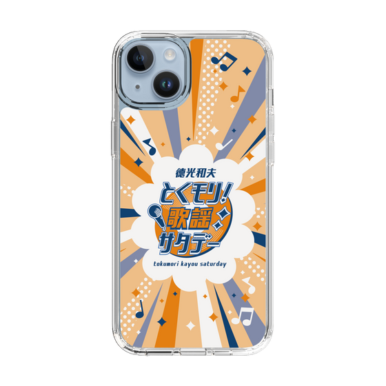 Slim Protection Case［ Nippon Broadcasting System - Kazuo Tokumitsu's Tokumori! Kayo Saturday B ］