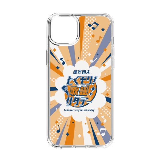 Slim Protection Case［ Nippon Broadcasting System - Kazuo Tokumitsu's Tokumori! Kayo Saturday B ］