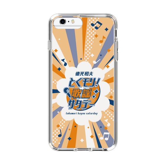Slim Protection Case［ Nippon Broadcasting System - Kazuo Tokumitsu's Tokumori! Kayo Saturday B ］