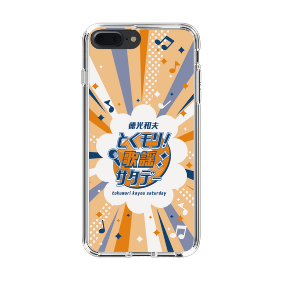 Slim Protection Case［ Nippon Broadcasting System - Kazuo Tokumitsu's Tokumori! Kayo Saturday B ］