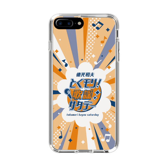 Slim Protection Case［ Nippon Broadcasting System - Kazuo Tokumitsu's Tokumori! Kayo Saturday B ］