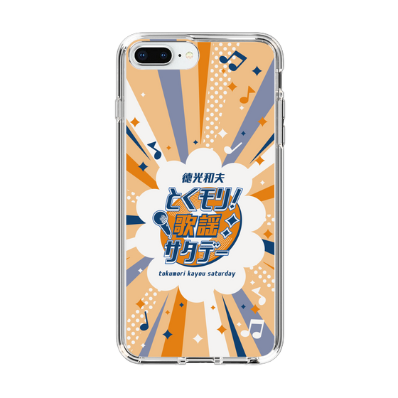 Slim Protection Case［ Nippon Broadcasting System - Kazuo Tokumitsu's Tokumori! Kayo Saturday B ］