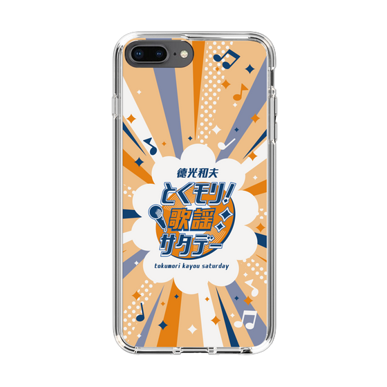 Slim Protection Case［ Nippon Broadcasting System - Kazuo Tokumitsu's Tokumori! Kayo Saturday B ］
