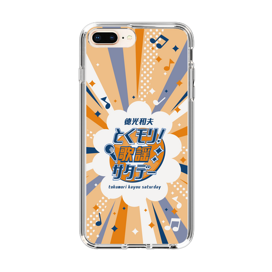 Slim Protection Case［ Nippon Broadcasting System - Kazuo Tokumitsu's Tokumori! Kayo Saturday B ］