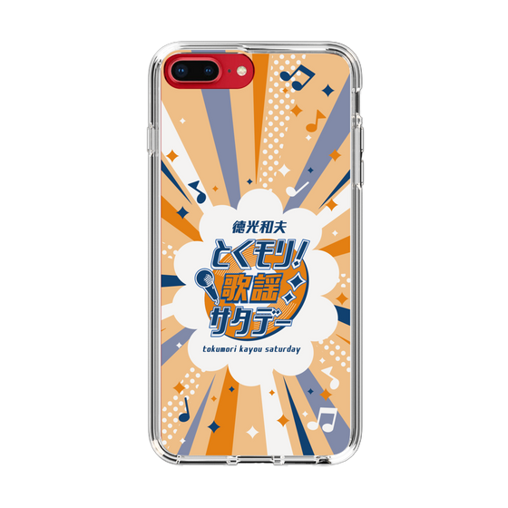 Slim Protection Case［ Nippon Broadcasting System - Kazuo Tokumitsu's Tokumori! Kayo Saturday B ］