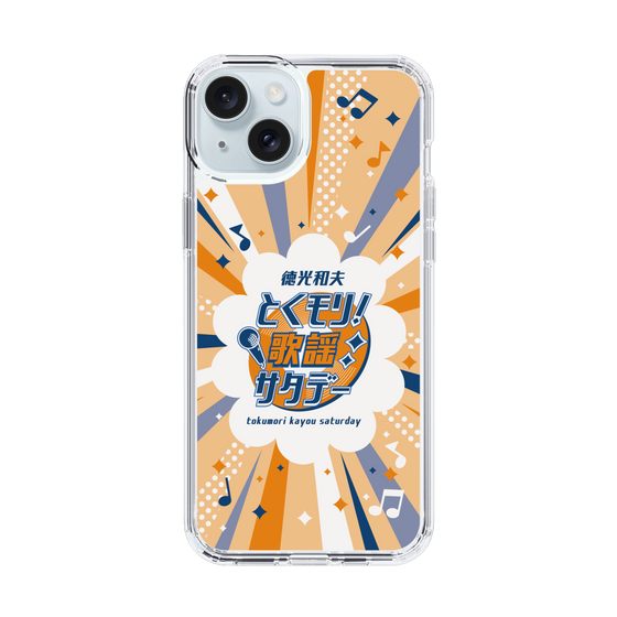 Slim Protection Case［ Nippon Broadcasting System - Kazuo Tokumitsu's Tokumori! Kayo Saturday B ］