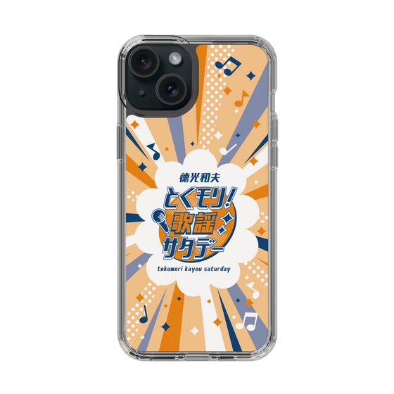 Slim Protection Case［ Nippon Broadcasting System - Kazuo Tokumitsu's Tokumori! Kayo Saturday B ］