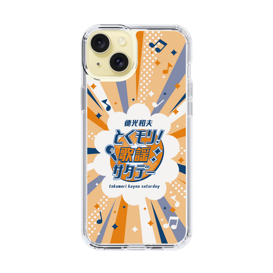 Slim Protection Case［ Nippon Broadcasting System - Kazuo Tokumitsu's Tokumori! Kayo Saturday B ］