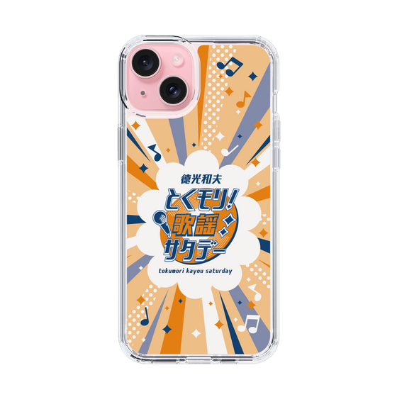 Slim Protection Case［ Nippon Broadcasting System - Kazuo Tokumitsu's Tokumori! Kayo Saturday B ］