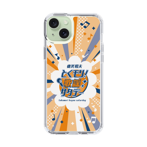 Slim Protection Case［ Nippon Broadcasting System - Kazuo Tokumitsu's Tokumori! Kayo Saturday B ］