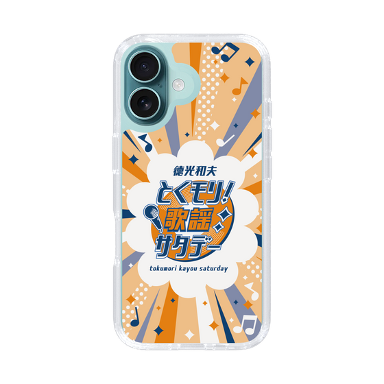 Slim Protection Case［ Nippon Broadcasting System - Kazuo Tokumitsu's Tokumori! Kayo Saturday B ］