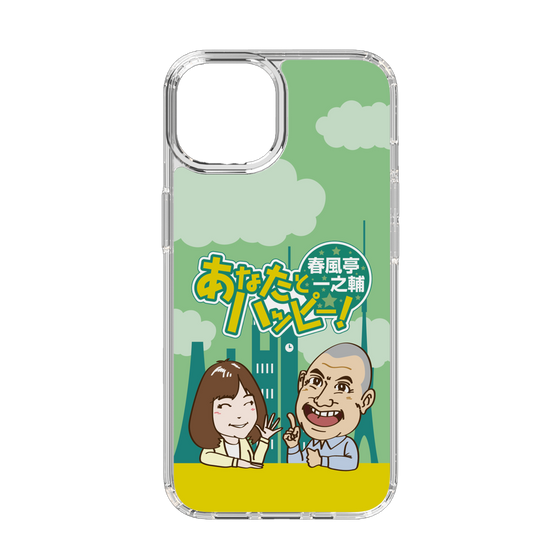 Slim Protection Case［ Nippon Broadcasting System - Ichinosuke Shunputei's Happy Together! A ］
