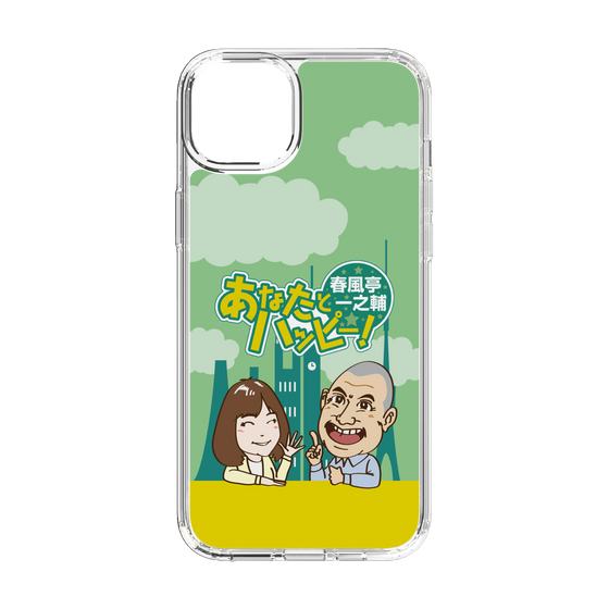 Slim Protection Case［ Nippon Broadcasting System - Ichinosuke Shunputei's Happy Together! A ］