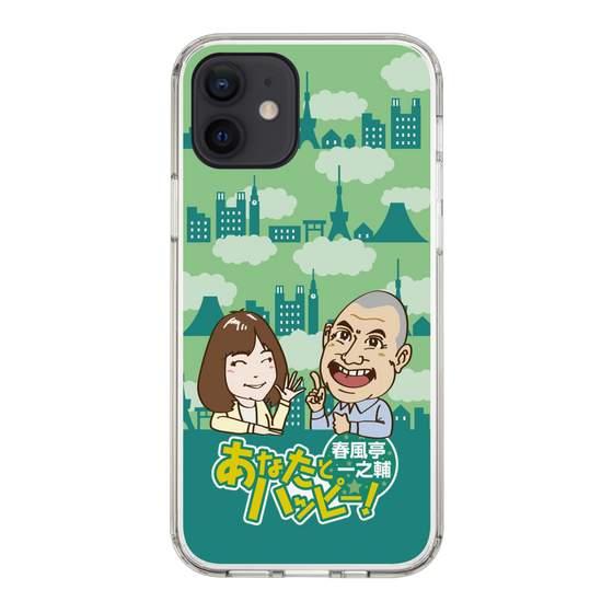 Slim Protection Case［ Nippon Broadcasting System - Ichinosuke Shunputei's Happy Together! B ］