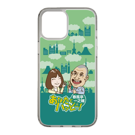 Slim Protection Case［ Nippon Broadcasting System - Ichinosuke Shunputei's Happy Together! B ］
