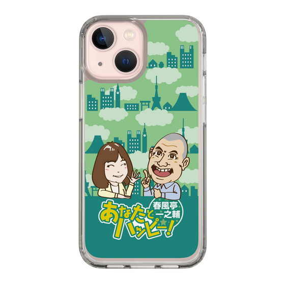 Slim Protection Case［ Nippon Broadcasting System - Ichinosuke Shunputei's Happy Together! B ］